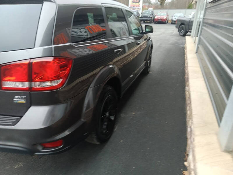 2017 Dodge Journey SXT