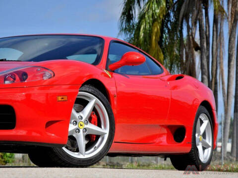 2000 Ferrari 360 Modena