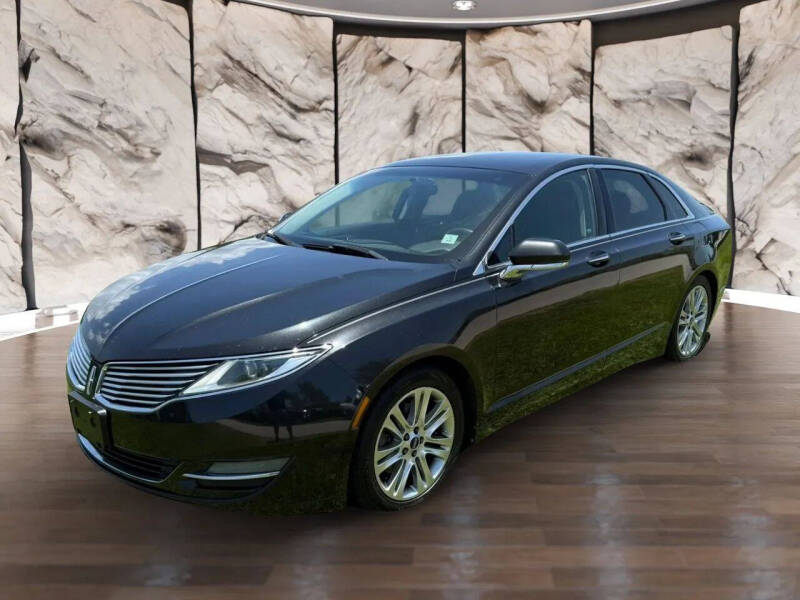 2014 Lincoln MKZ