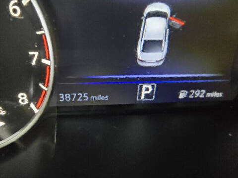 2017 Nissan Maxima 3.5 SV