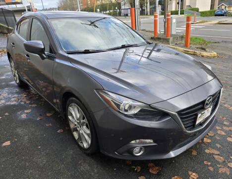 2015 Mazda MAZDA3 s Grand Touring