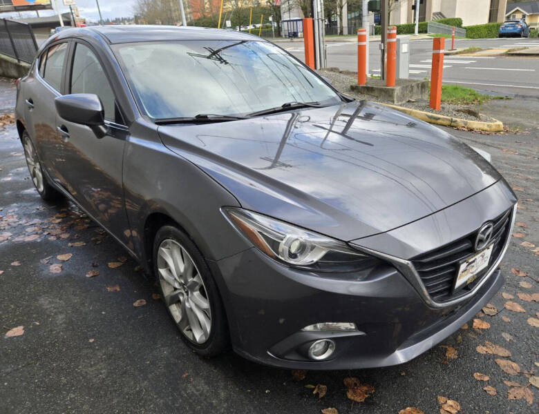 2015 Mazda MAZDA3 s Grand Touring