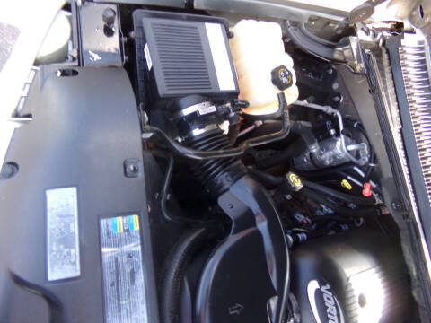 2002 Chevrolet Tahoe LT