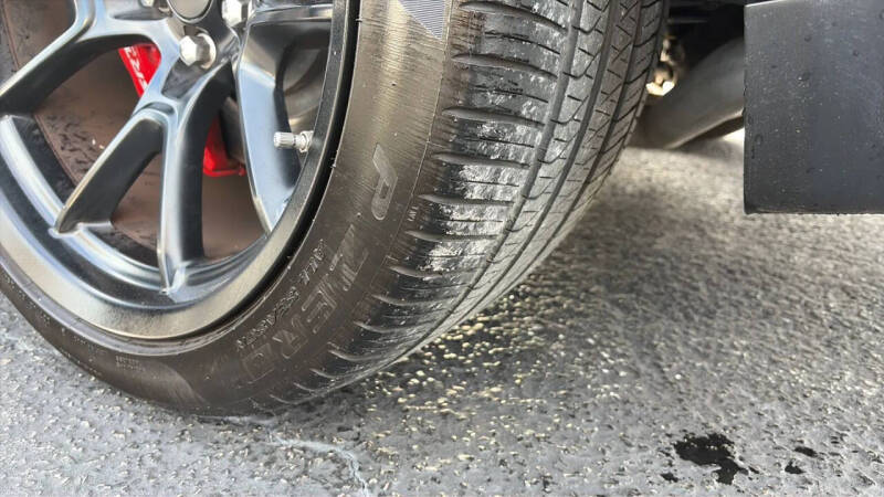 2021 Dodge Challenger SRT Hellcat Redeye