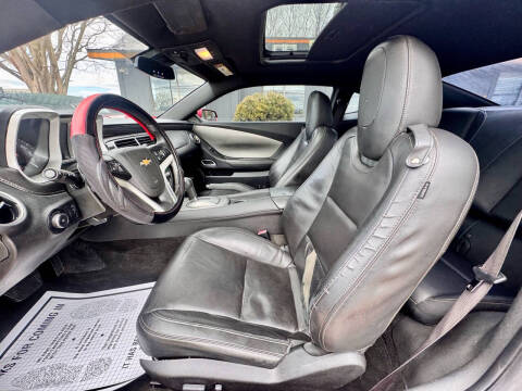 2015 Chevrolet Camaro LT