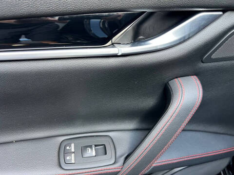 2019 Maserati Ghibli SQ4