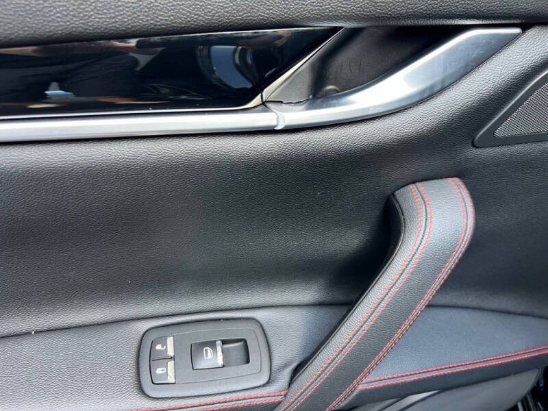 2019 Maserati Ghibli SQ4