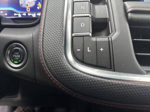 2024 Chevrolet Tahoe RST