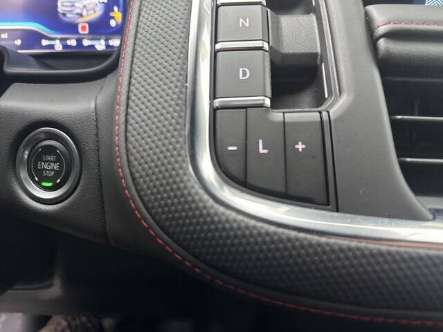 2024 Chevrolet Tahoe RST