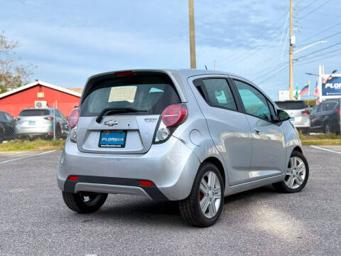 2014 Chevrolet Spark 1LT CVT
