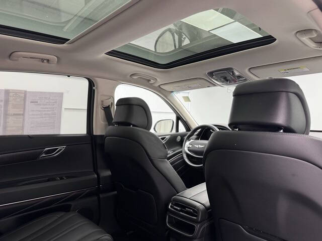 2024 Genesis GV80 3.5T