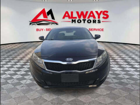 2013 Kia Optima EX