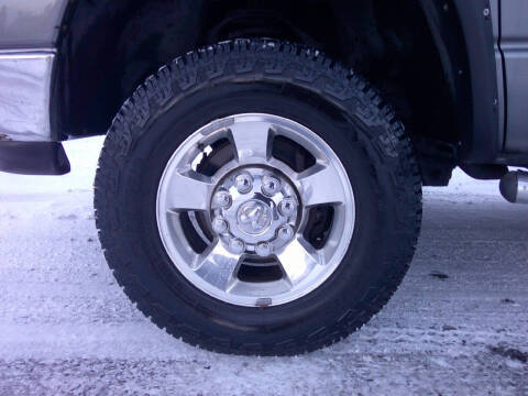 2006 Dodge Ram 2500 SLT