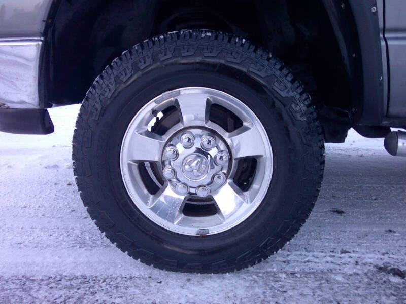 2006 Dodge Ram 2500 SLT