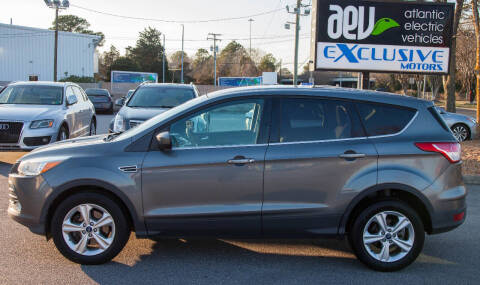 2013 Ford Escape SE