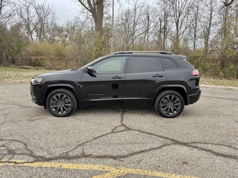 2019 Jeep Cherokee High Altitude