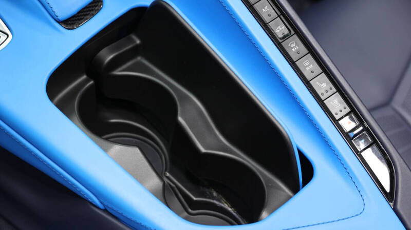 2022 Chevrolet Corvette Stingray