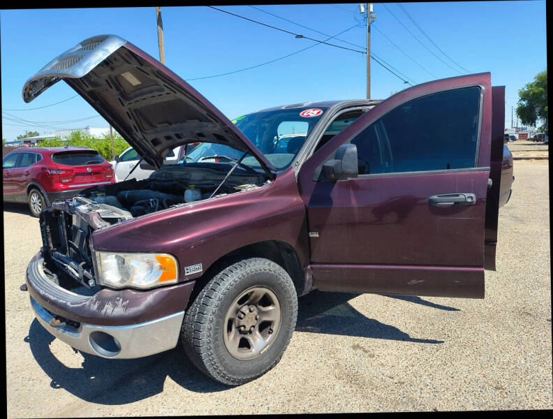 2005 Dodge Ram 1500