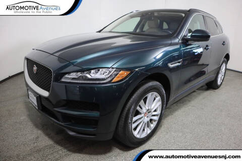 2017 Jaguar F-PACE