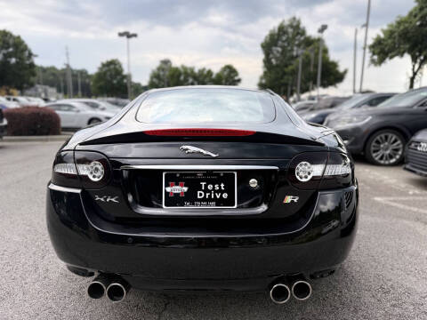 2012 Jaguar XK XKR