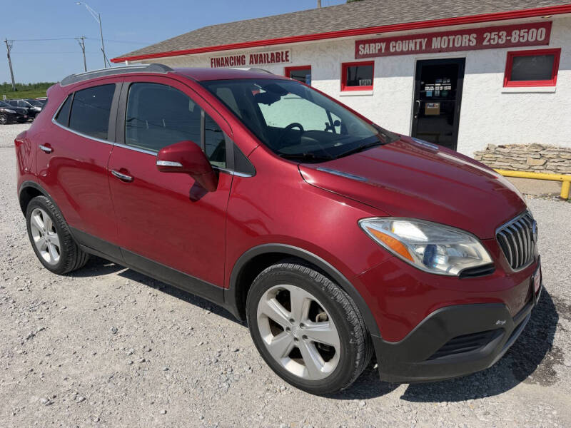 2016 Buick Encore