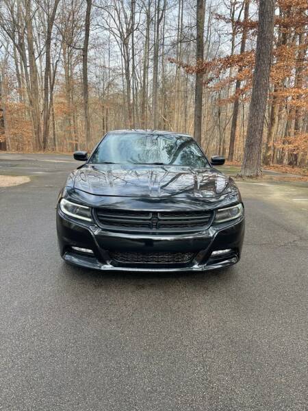 2016 Dodge Charger for sale at Amana Auto Care Center in Raleigh NC