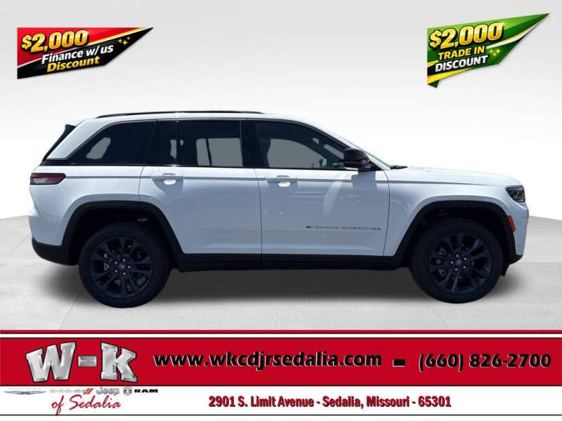 2026 Jeep Grand Cherokee
