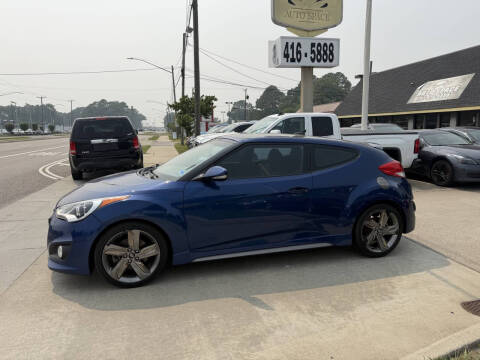 2015 Hyundai Veloster Turbo