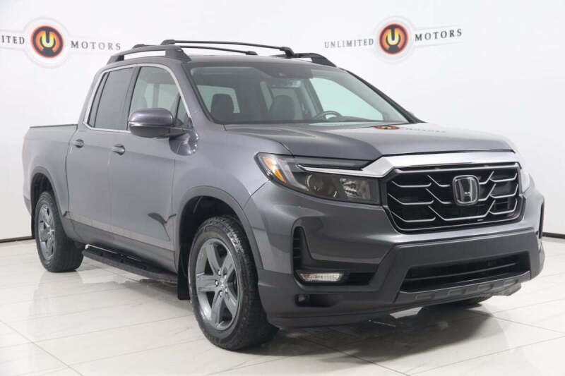 2023 Honda Ridgeline RTL