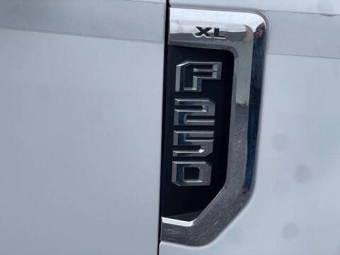 2017 Ford F-250 Super Duty