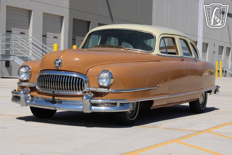 1951 Nash Ambassador