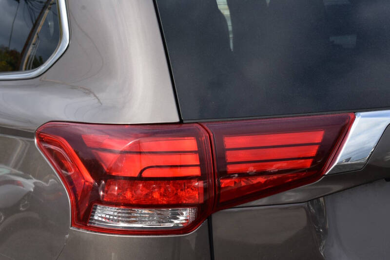 2018 Mitsubishi Outlander SEL