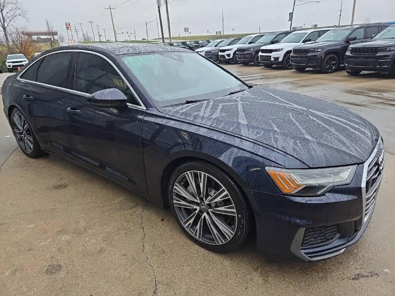 2019 Audi A6 quattro Prestige 55 TFSI