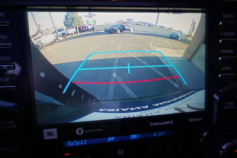 2020 Toyota 4Runner Nightshade Edition