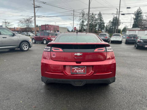 2013 Chevrolet Volt Premium