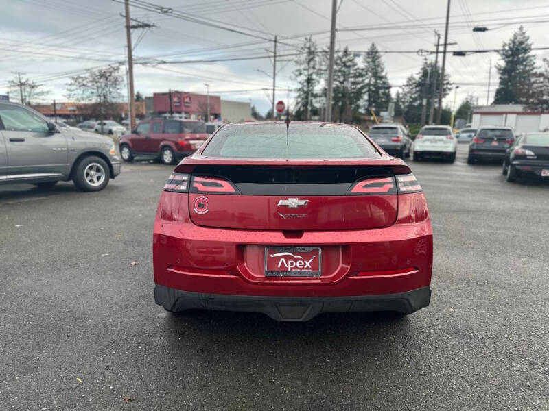 2013 Chevrolet Volt Premium