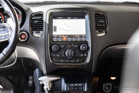 2020 Dodge Durango SRT