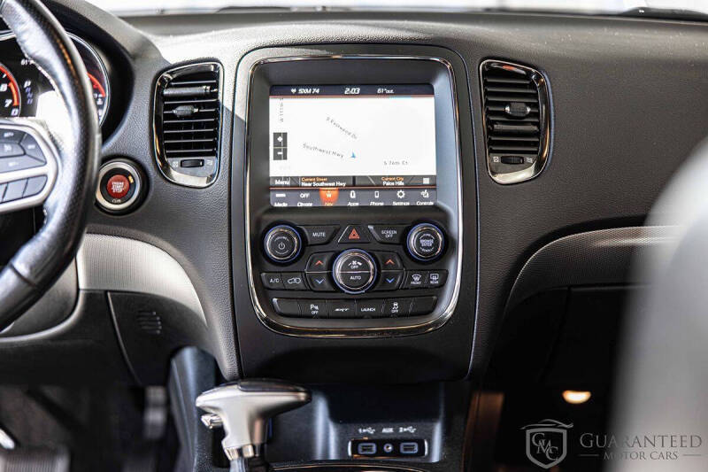 2020 Dodge Durango SRT