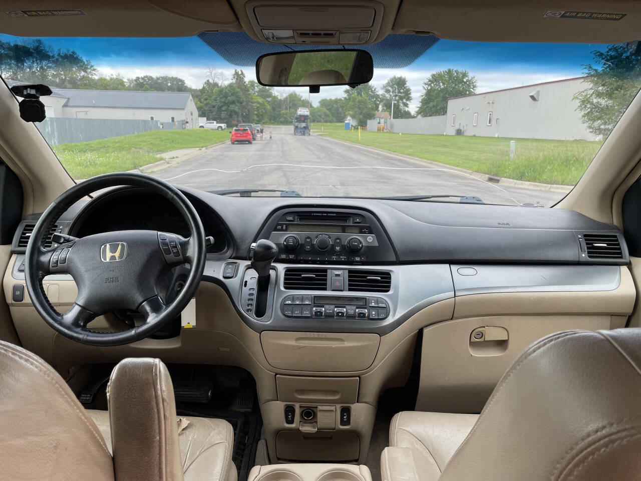 2006 Honda Odyssey for sale at Twin Cities Auctions in Elk River, MN