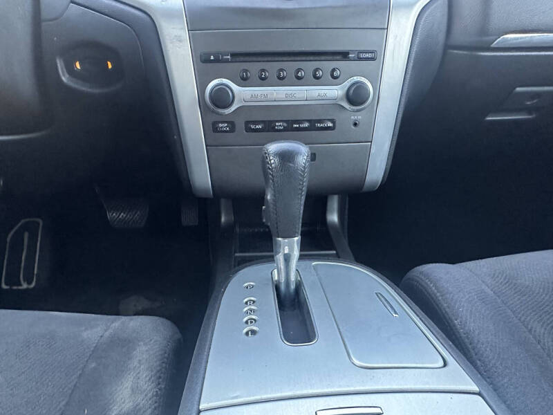 2012 Nissan Murano S