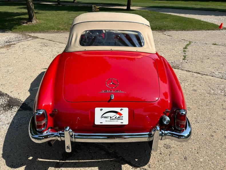 1959 Mercedes-Benz 190-Class