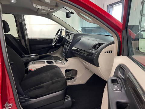 2013 Dodge Grand Caravan Crew