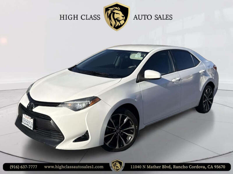 2017 Toyota Corolla L