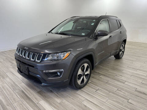 2018 Jeep Compass for sale at Travers Autoplex Thomas Chudy in Saint Peters MO