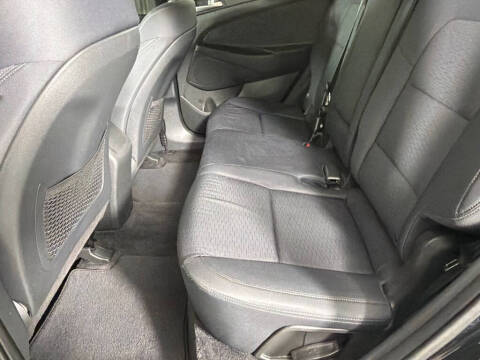 2021 Hyundai Tucson SE