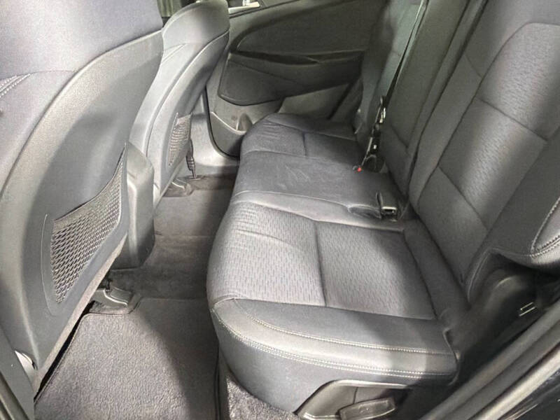 2021 Hyundai Tucson SE