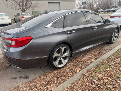 2018 Honda Accord Touring