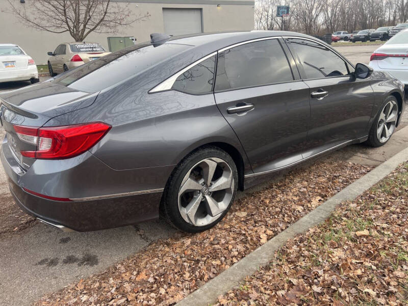 2018 Honda Accord Touring