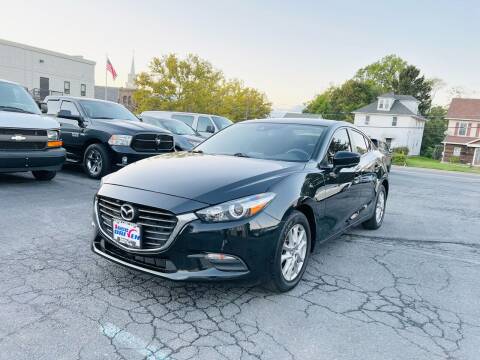 2018 Mazda MAZDA3 for sale at 1NCE DRIVEN in Easton PA