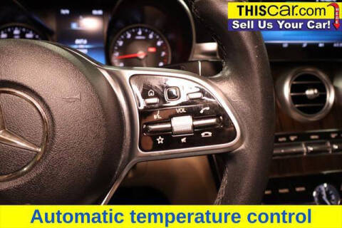 2020 Mercedes-Benz C-Class C 300